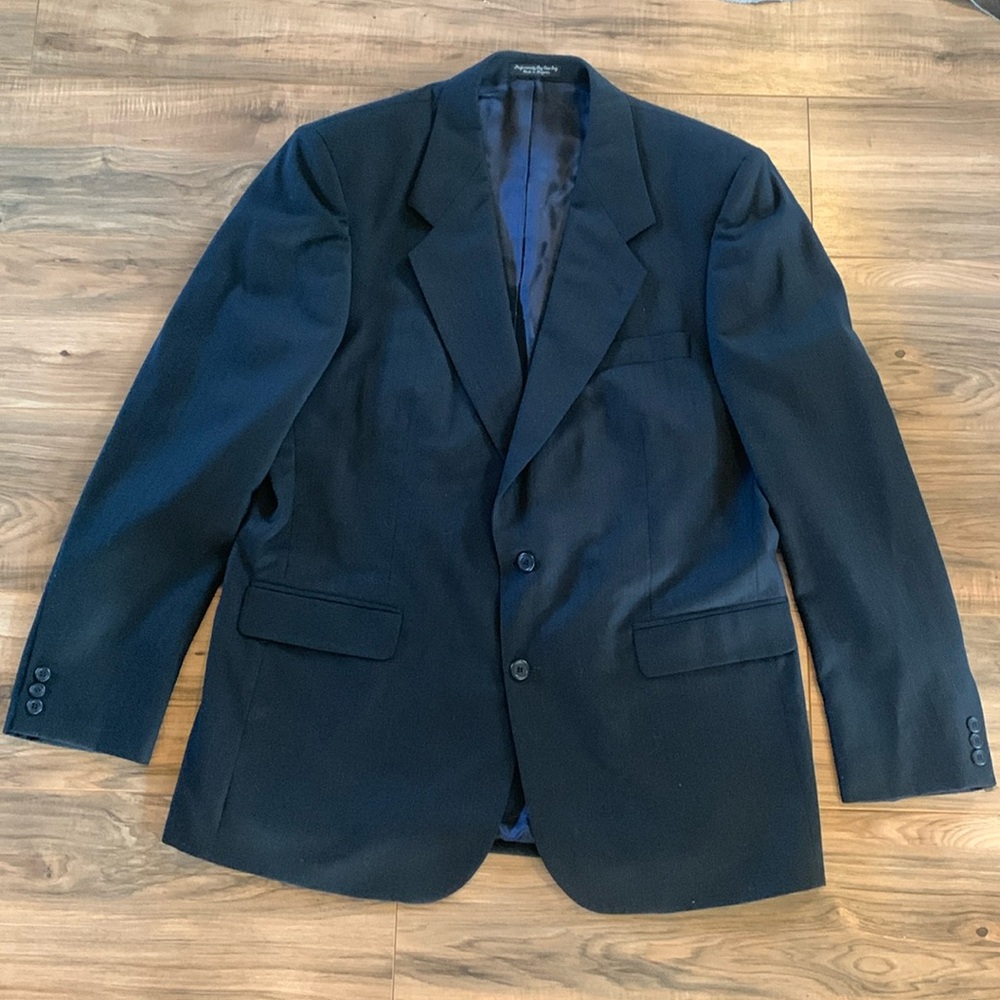 Di Benedello Mens Wool Blazer